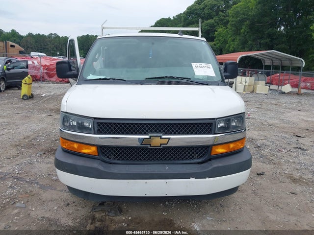Chevrolet Express 2500 Work Van 2019 1GCWGAFP0K1261870 Image 12