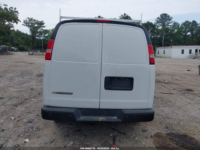 Chevrolet Express 2500 Work Van 2019 1GCWGAFP0K1261870 Image 16