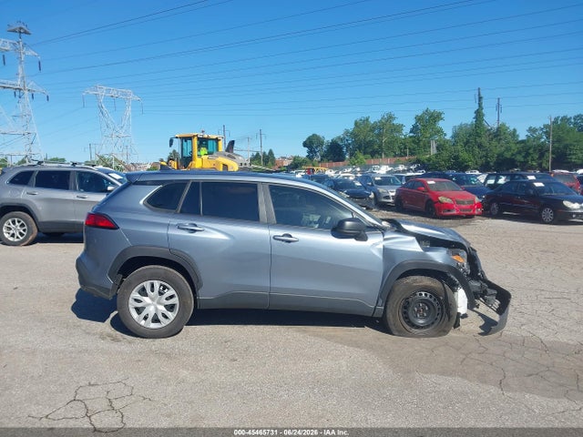 Aukcja sprzedaży 2023 Toyota Corolla Cross L, vin: 7MUAAABG9PV065069, numer aukcji: 45465731