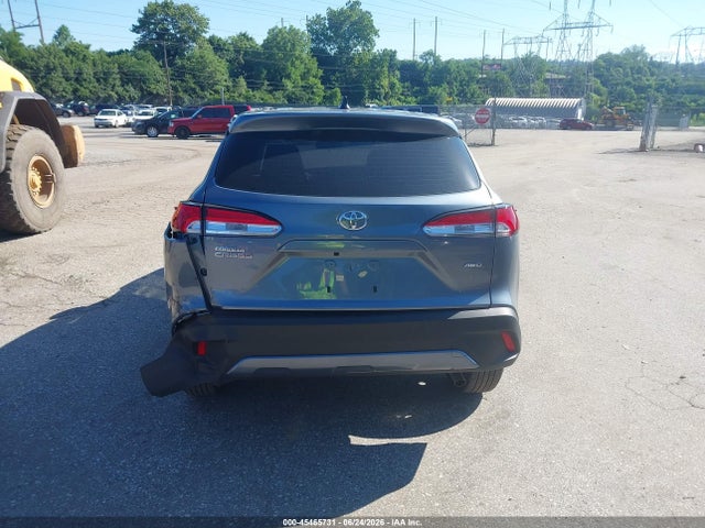 Aukcja sprzedaży 2023 Toyota Corolla Cross L, vin: 7MUAAABG9PV065069, numer aukcji: 45465731
