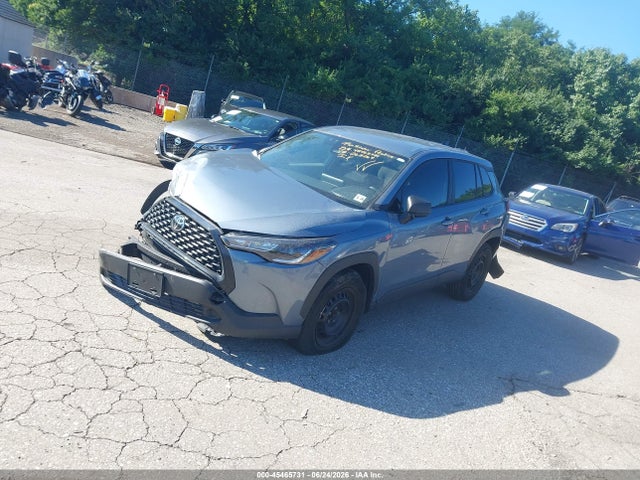 Aukcja sprzedaży 2023 Toyota Corolla Cross L, vin: 7MUAAABG9PV065069, numer aukcji: 45465731