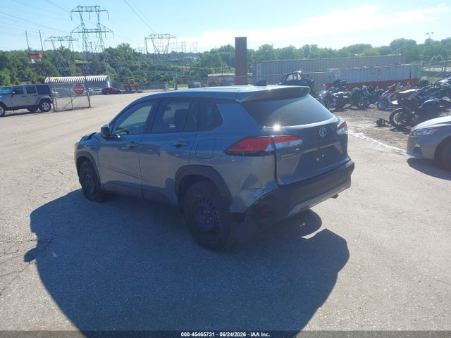 Aukcja sprzedaży 2023 Toyota Corolla Cross L, vin: 7MUAAABG9PV065069, numer aukcji: 45465731