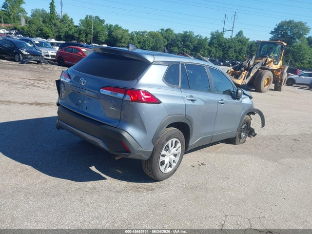 Aukcja sprzedaży 2023 Toyota Corolla Cross L, vin: 7MUAAABG9PV065069, numer aukcji: 45465731
