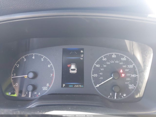 Aukcja sprzedaży 2023 Toyota Corolla Cross L, vin: 7MUAAABG9PV065069, numer aukcji: 45465731