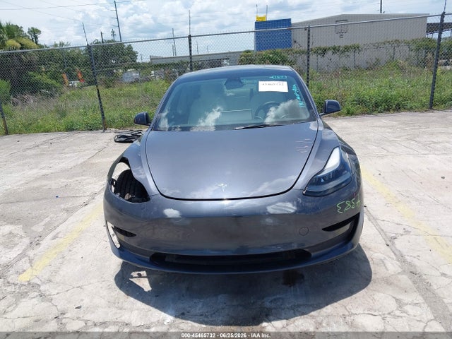 Tesla Model 3 Rear-wheel Drive 2023 5YJ3E1EA4PF666165 Image 13