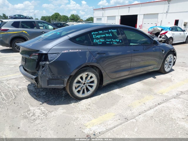 Tesla Model 3 Rear-wheel Drive 2023 5YJ3E1EA4PF666165 Image 4