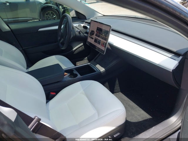 Tesla Model 3 Rear-wheel Drive 2023 5YJ3E1EA4PF666165 Image 5