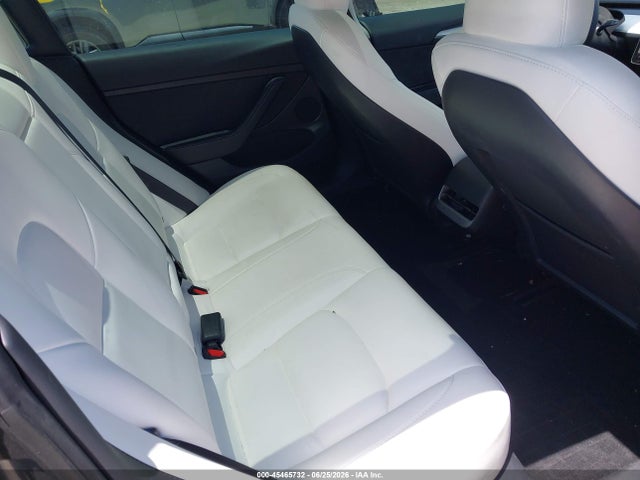 Tesla Model 3 Rear-wheel Drive 2023 5YJ3E1EA4PF666165 Image 8