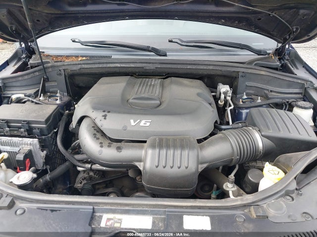 Jeep Grand Cherokee Limited 2014 1C4RJFBG5EC566257 Image 10