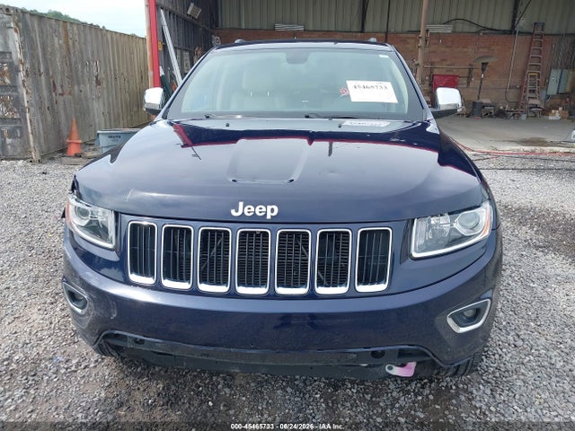 Jeep Grand Cherokee Limited 2014 1C4RJFBG5EC566257 Image 12