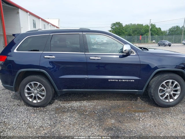 Jeep Grand Cherokee Limited 2014 1C4RJFBG5EC566257 Image 13