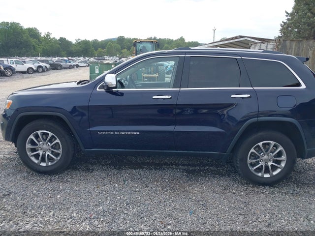 Jeep Grand Cherokee Limited 2014 1C4RJFBG5EC566257 Image 14