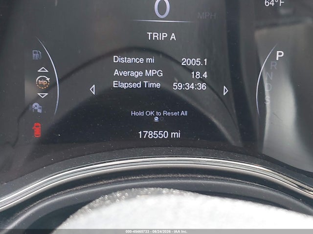 Jeep Grand Cherokee Limited 2014 1C4RJFBG5EC566257 Image 15