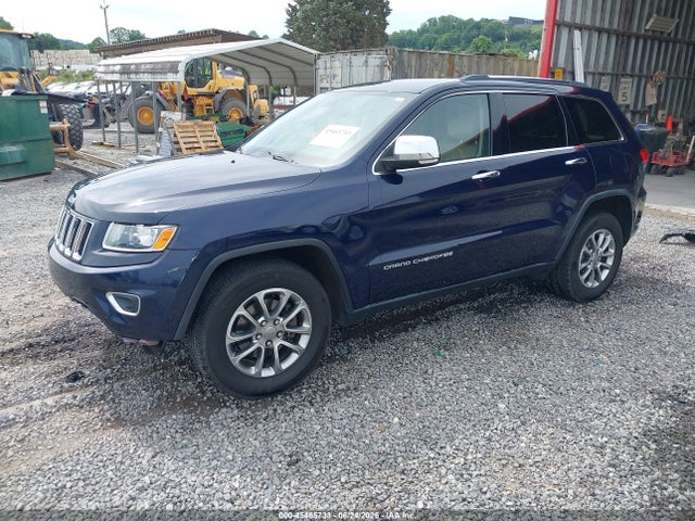 Jeep Grand Cherokee Limited 2014 1C4RJFBG5EC566257 Image 2