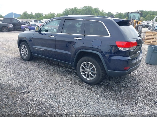 Jeep Grand Cherokee Limited 2014 1C4RJFBG5EC566257 Image 3