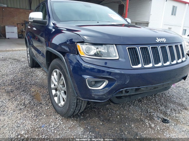 Jeep Grand Cherokee Limited 2014 1C4RJFBG5EC566257 Image 6