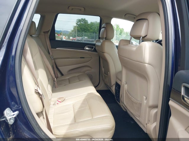 Jeep Grand Cherokee Limited 2014 1C4RJFBG5EC566257 Image 8