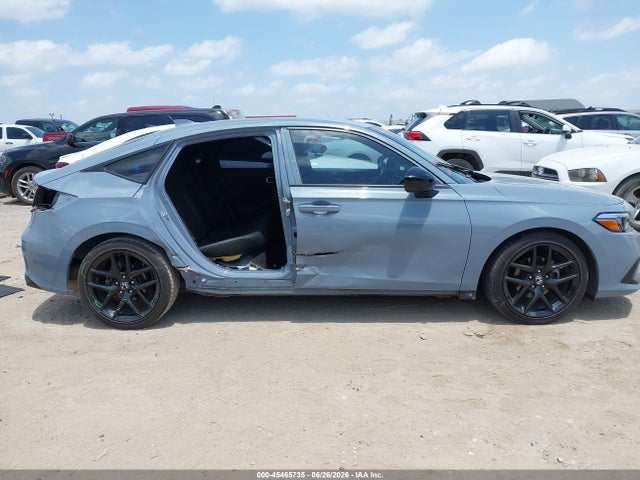 Aukcja sprzedaży 2024 Honda Civic Sport, vin: 19XFL2H83RE026278, numer aukcji: 45465735