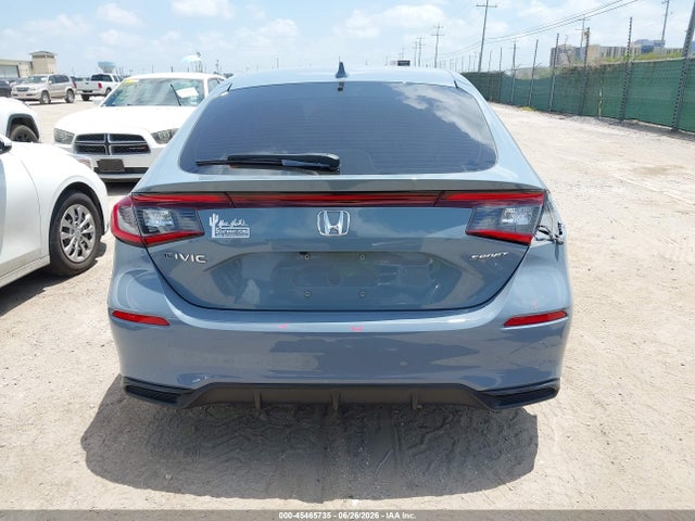 Aukcja sprzedaży 2024 Honda Civic Sport, vin: 19XFL2H83RE026278, numer aukcji: 45465735