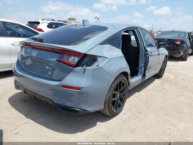 Aukcja sprzedaży 2024 Honda Civic Sport, vin: 19XFL2H83RE026278, numer aukcji: 45465735