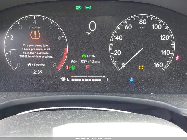 Aukcja sprzedaży 2024 Honda Civic Sport, vin: 19XFL2H83RE026278, numer aukcji: 45465735