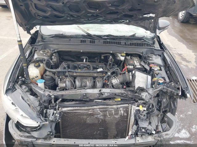 Ford FUSION SE 2018 3FA6P0H71JR221878 Image 10