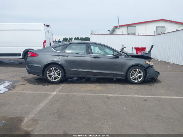 Ford FUSION SE 2018 3FA6P0H71JR221878 Image 13