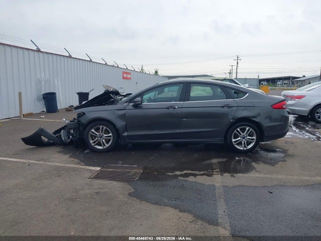 Ford FUSION SE 2018 3FA6P0H71JR221878 Image 14