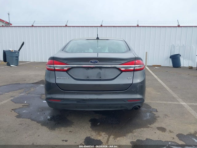 Ford FUSION SE 2018 3FA6P0H71JR221878 Image 16