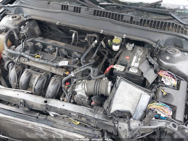 Ford FUSION SE 2018 3FA6P0H71JR221878 Image 17
