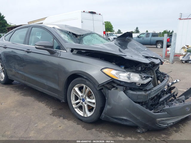 Ford FUSION SE 2018 3FA6P0H71JR221878 Image 18