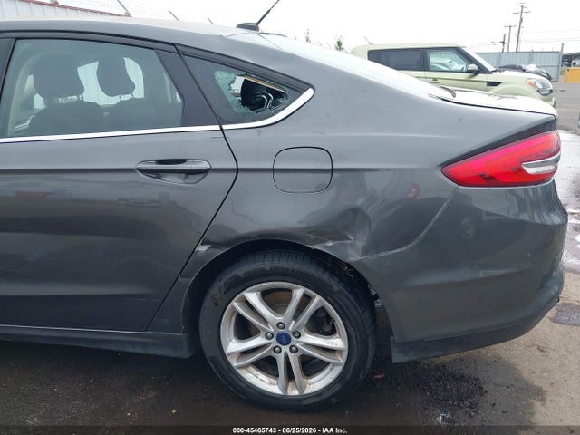 Ford FUSION SE 2018 3FA6P0H71JR221878 Image 20