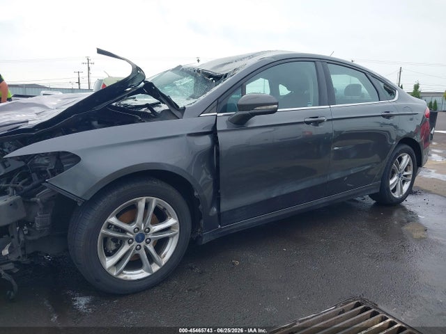 Ford FUSION SE 2018 3FA6P0H71JR221878 Image 21