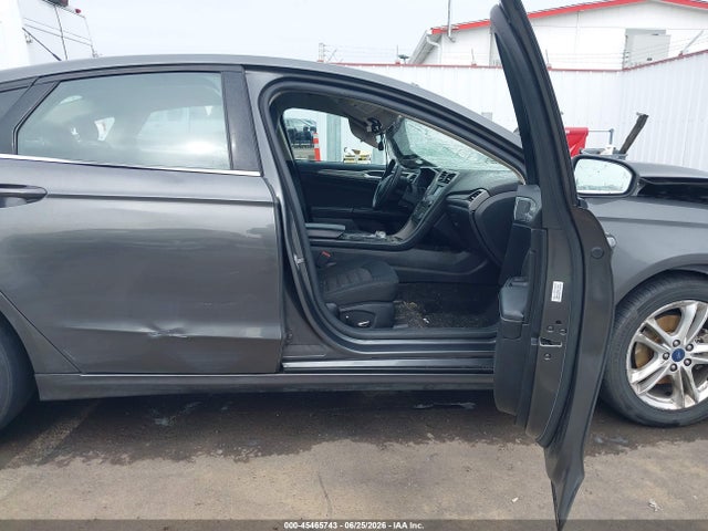 Ford FUSION SE 2018 3FA6P0H71JR221878 Image 5