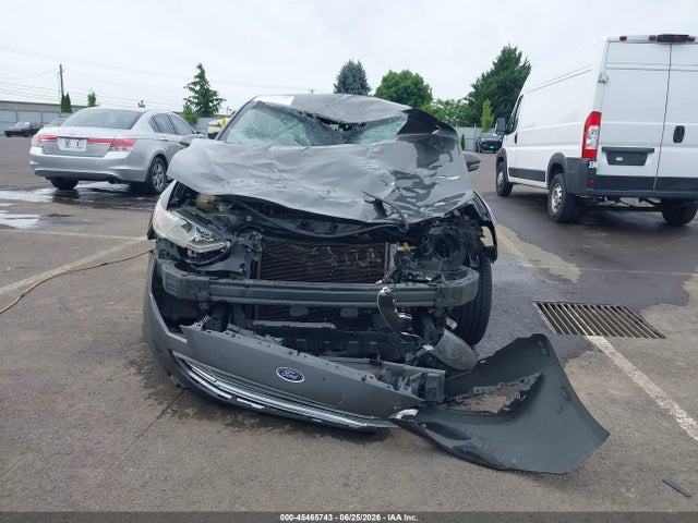Ford FUSION SE 2018 3FA6P0H71JR221878 Image 6