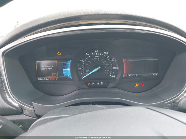 Ford FUSION SE 2018 3FA6P0H71JR221878 Image 7