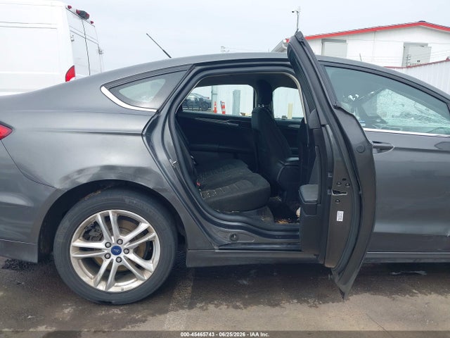 Ford FUSION SE 2018 3FA6P0H71JR221878 Image 8