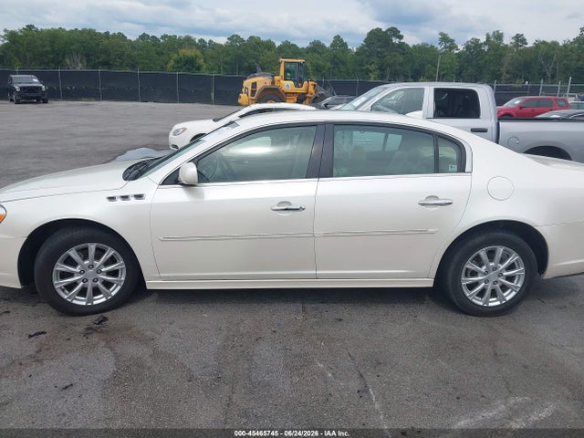 45465745 :رقم المزاد ، 1G4HC5EMXAU132756 vin ، 2010 Buick Lucerne Cxl مزاد بيع