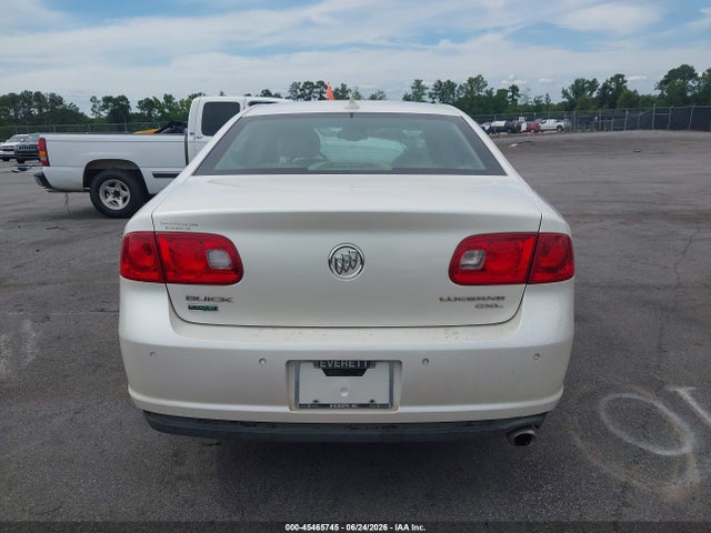 45465745 :رقم المزاد ، 1G4HC5EMXAU132756 vin ، 2010 Buick Lucerne Cxl مزاد بيع