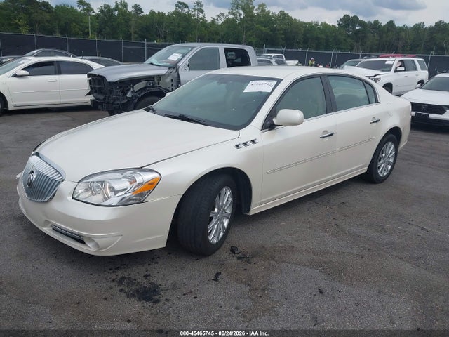 45465745 :رقم المزاد ، 1G4HC5EMXAU132756 vin ، 2010 Buick Lucerne Cxl مزاد بيع