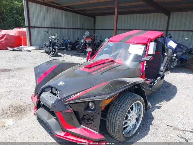 Polaris Slingshot Sl 2015 57XAAPFA0F5102640 Image 2