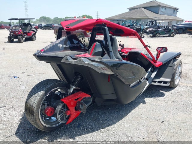Polaris Slingshot Sl 2015 57XAAPFA0F5102640 Image 4