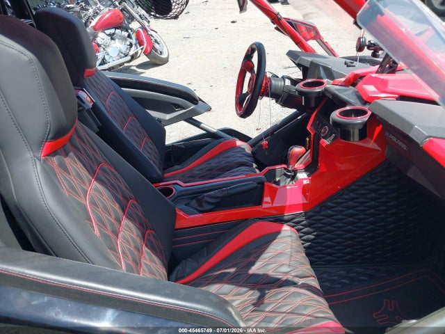 Polaris Slingshot Sl 2015 57XAAPFA0F5102640 Image 5