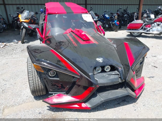 Polaris Slingshot Sl 2015 57XAAPFA0F5102640 Image 6