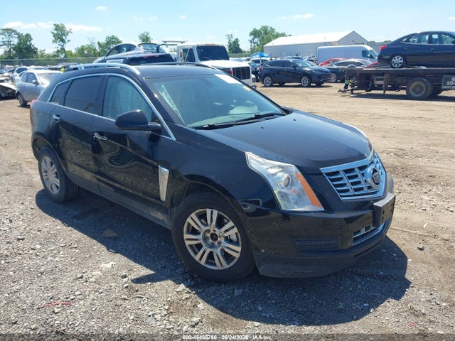 2014 Cadillac Srx Luxury Collection მანქანა იყიდება აუქციონზე, vin: 3GYFNBE30ES590284, აუქციონის ნომერი: 45465756