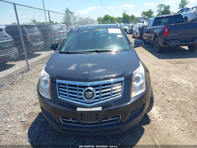 Продажа на аукционе авто 2014 Cadillac Srx Luxury Collection, vin: 3GYFNBE30ES590284, номер лота: 45465756