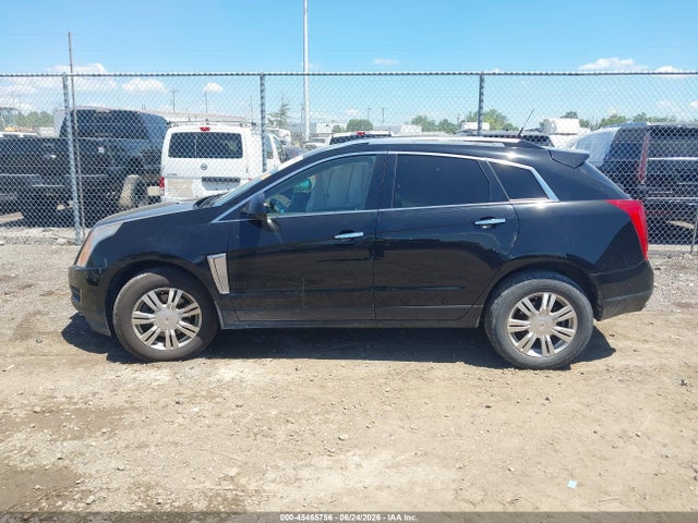 Продажа на аукционе авто 2014 Cadillac Srx Luxury Collection, vin: 3GYFNBE30ES590284, номер лота: 45465756