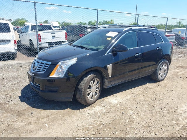 Продажа на аукционе авто 2014 Cadillac Srx Luxury Collection, vin: 3GYFNBE30ES590284, номер лота: 45465756