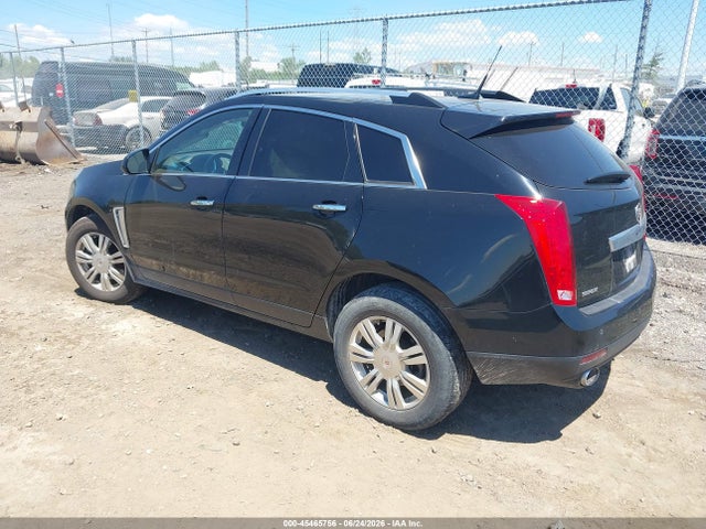 Продажа на аукционе авто 2014 Cadillac Srx Luxury Collection, vin: 3GYFNBE30ES590284, номер лота: 45465756