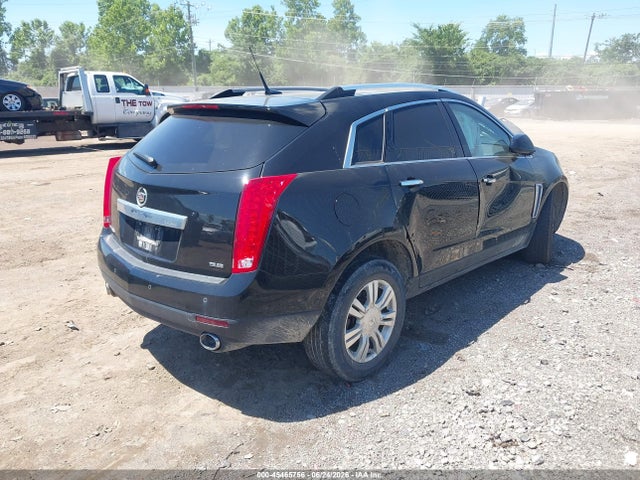 Продажа на аукционе авто 2014 Cadillac Srx Luxury Collection, vin: 3GYFNBE30ES590284, номер лота: 45465756